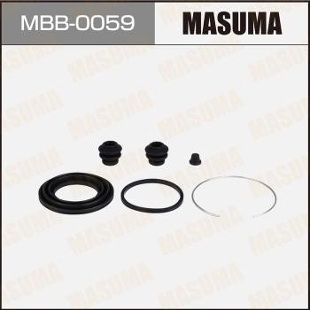 Masuma MBB-0059 Repair Kit, brake caliper MBB0059: Buy near me in Poland at 2407.PL - Good price!