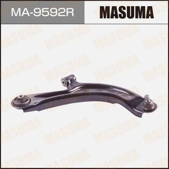 Masuma MA-9592R Track Control Arm MA9592R: Buy near me in Poland at 2407.PL - Good price!