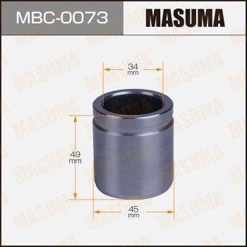 Masuma MBC-0073 Bremssattelkolben MBC0073: Kaufen Sie zu einem guten Preis in Polen bei 2407.PL!