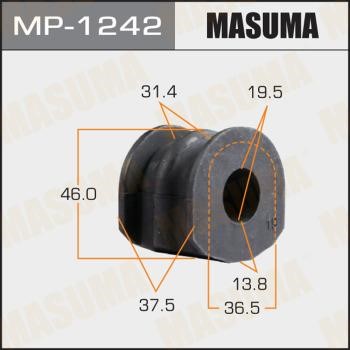 Masuma MP-1242 Tuleja, stabilizator MP1242: Dobra cena w Polsce na 2407.PL - Kup Teraz!