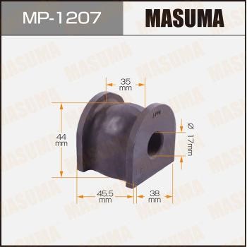 Masuma MP1207 Lagerbuchse, Stabilisator MP1207: Kaufen Sie zu einem guten Preis in Polen bei 2407.PL!