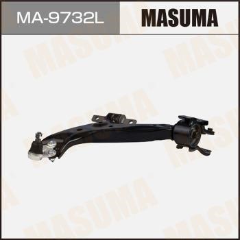 Masuma MA-9732L Рычаг подвески MA9732L: Отличная цена - Купить в Польше на 2407.PL!