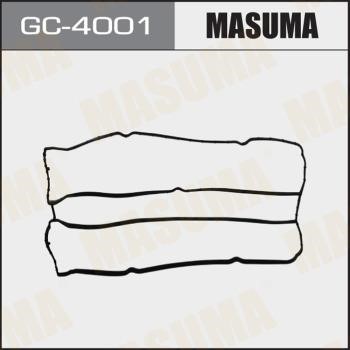 Masuma GC-4001 Uszczelka, pokrywa głowicy cylindrów GC4001: Dobra cena w Polsce na 2407.PL - Kup Teraz!