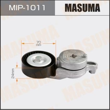 Masuma MIP-1011 Ролик натяжний MIP1011: Купити у Польщі - Добра ціна на 2407.PL!