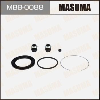 Masuma MBB-0088 Repair Kit, brake caliper MBB0088: Buy near me in Poland at 2407.PL - Good price!