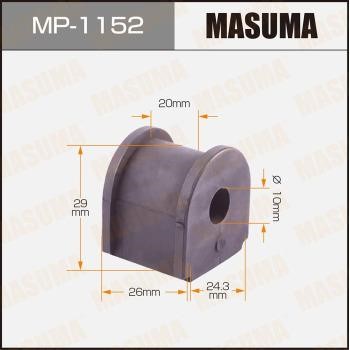 Masuma MP-1152 Втулка MP1152: Отличная цена - Купить в Польше на 2407.PL!