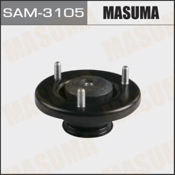 Masuma SAM-3105 Опора стойки амортизатора SAM3105: Отличная цена - Купить в Польше на 2407.PL!