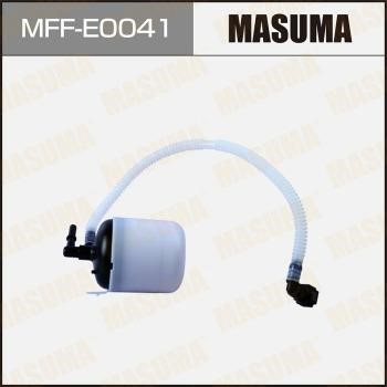 Masuma MFF-E0041 Filtr paliwa MFFE0041: Dobra cena w Polsce na 2407.PL - Kup Teraz!