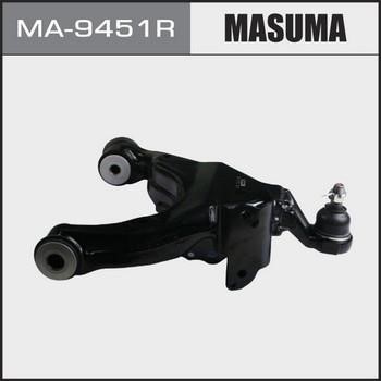 Masuma MA-9451R Track Control Arm MA9451R: Buy near me in Poland at 2407.PL - Good price!