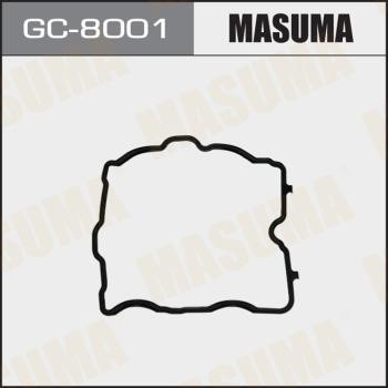 Masuma GC-8001 Прокладка клапанной крышки GC8001: Отличная цена - Купить в Польше на 2407.PL!