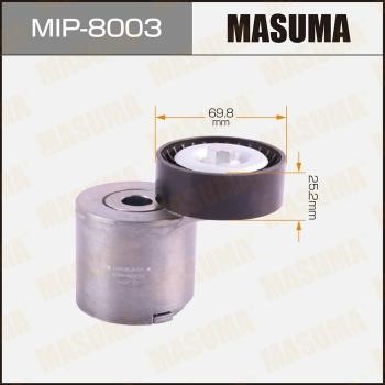 Masuma MIP-8003 Ролик натяжной MIP8003: Отличная цена - Купить в Польше на 2407.PL!