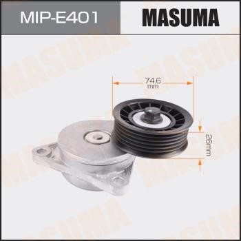 Masuma MIP-E401 Ролик натяжной MIPE401: Отличная цена - Купить в Польше на 2407.PL!