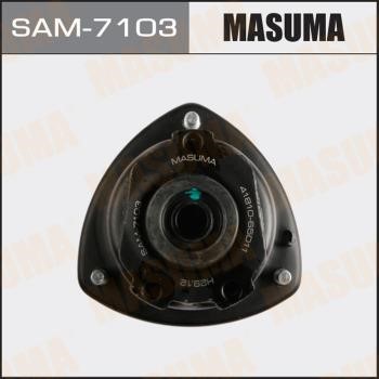 Masuma SAM-7103 Suspension Strut Support Mount SAM7103: Buy near me in Poland at 2407.PL - Good price!