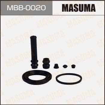 Masuma MBB-0020 Repair Kit, brake caliper MBB0020: Buy near me in Poland at 2407.PL - Good price!