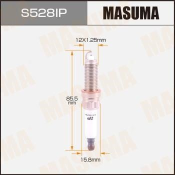 Masuma S528IP Свічка запалювання S528IP: Приваблива ціна - Купити у Польщі на 2407.PL!