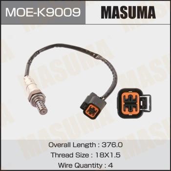 Masuma MOE-K9009 Lambda sensor MOEK9009: Buy near me in Poland at 2407.PL - Good price!