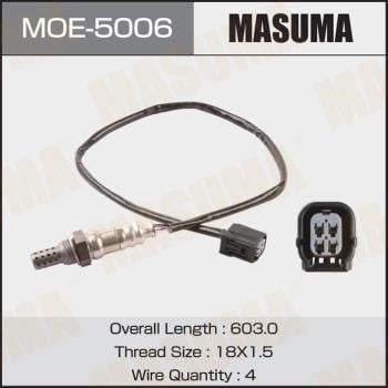 Masuma MOE-5006 Sonda lambda MOE5006: Dobra cena w Polsce na 2407.PL - Kup Teraz!