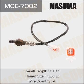 Masuma MOE-7002 Sonda lambda MOE7002: Dobra cena w Polsce na 2407.PL - Kup Teraz!