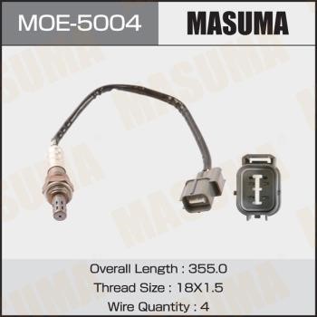 Masuma MOE-5004 Датчик кислородный / Лямбда-зонд MOE5004: Отличная цена - Купить в Польше на 2407.PL!