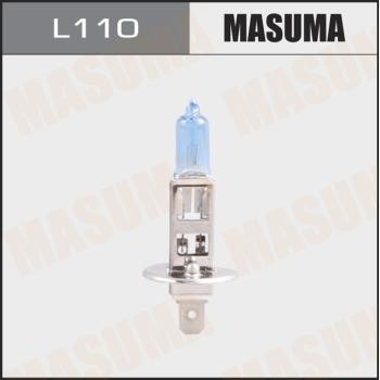 Masuma L110 Лампа галогенная 12В H1 55Вт L110: Отличная цена - Купить в Польше на 2407.PL!