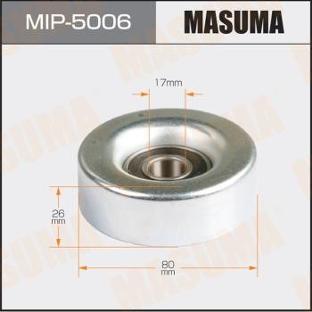 Masuma MIP-5006 Rolka prowadząca paska wieloklinowego (napędowego) MIP5006: Dobra cena w Polsce na 2407.PL - Kup Teraz!