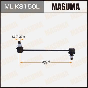 Masuma ML-K8150L Стойка стабилизатора MLK8150L: Отличная цена - Купить в Польше на 2407.PL!