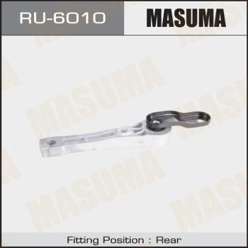 Masuma RU-6010 Подушка двигателя RU6010: Купить в Польше - Отличная цена на 2407.PL!