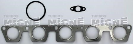 Turbos Moteurs Migne K90701 Комплект ущільнень, впускний/випускний колектор K90701: Приваблива ціна - Купити у Польщі на 2407.PL!