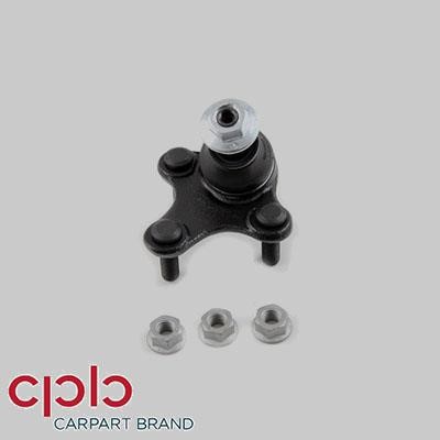 Carpart Brand CPB 505349 Ball joint front lower right arm 505349: Buy near me in Poland at 2407.PL - Good price!