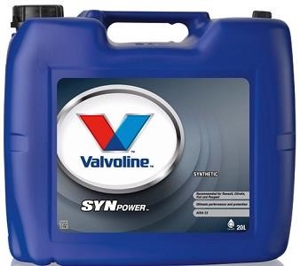 Valvoline 892500 Моторное масло Valvoline SynPower DX1 5W-30, 20л 892500: Отличная цена - Купить в Польше на 2407.PL!