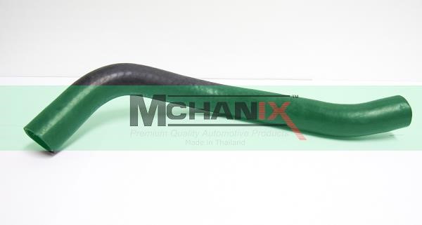 Mchanix MTRDH-116 Radiator hose MTRDH116: Buy near me in Poland at 2407.PL - Good price!