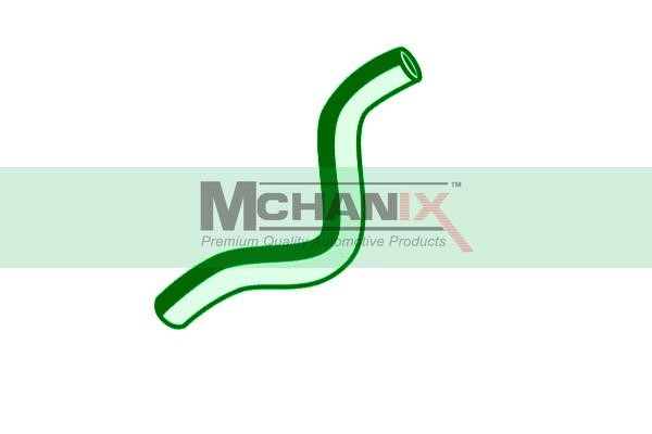 Mchanix DHHTH-011 Radiator hose DHHTH011: Buy near me in Poland at 2407.PL - Good price!