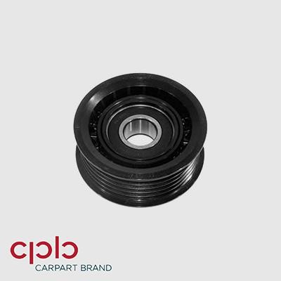 Carpart Brand CPB 501048 Deflection/guide pulley, v-ribbed belt 501048: Buy near me in Poland at 2407.PL - Good price!