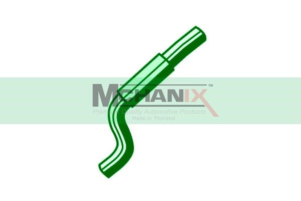 Mchanix LXRDH-005 Radiator hose LXRDH005: Buy near me in Poland at 2407.PL - Good price!