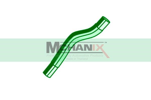 Mchanix MZRDH-124 Radiator hose MZRDH124: Buy near me in Poland at 2407.PL - Good price!