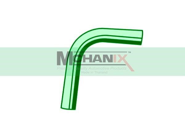 Mchanix TORDH-493 Radiator hose TORDH493: Buy near me in Poland at 2407.PL - Good price!