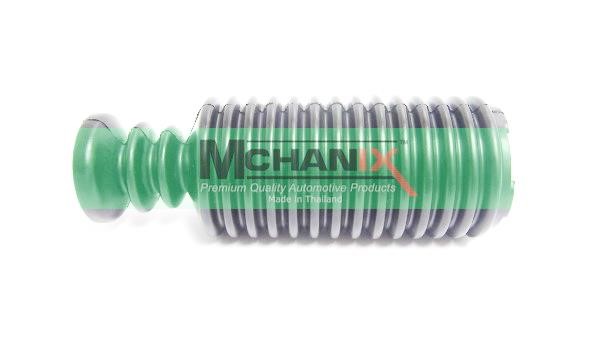 Mchanix NSDBT-011 Bellow and bump for 1 shock absorber NSDBT011: Buy near me in Poland at 2407.PL - Good price!