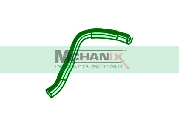 Mchanix MTRDH-215 Radiator hose MTRDH215: Buy near me in Poland at 2407.PL - Good price!