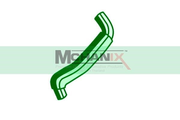 Mchanix TORDH-405 Radiator hose TORDH405: Buy near me in Poland at 2407.PL - Good price!