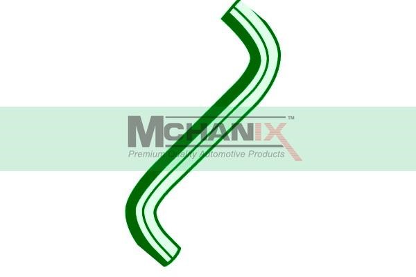 Mchanix SBRDH-011 Radiator hose SBRDH011: Buy near me in Poland at 2407.PL - Good price!