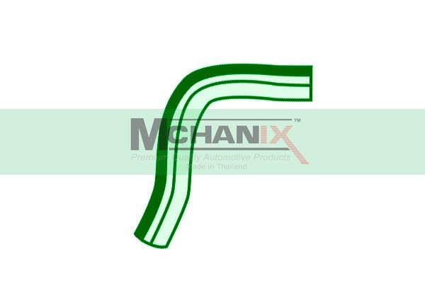 Mchanix MZRDH-043 Radiator hose MZRDH043: Buy near me in Poland at 2407.PL - Good price!