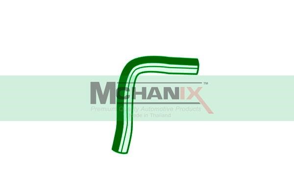 Mchanix MZRDH-076 Radiator hose MZRDH076: Buy near me in Poland at 2407.PL - Good price!
