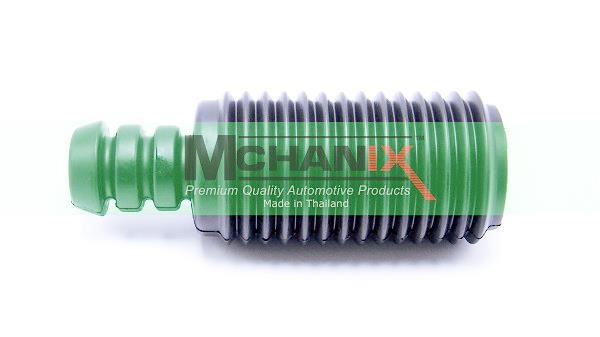 Mchanix NSDBT-002 Bellow and bump for 1 shock absorber NSDBT002: Buy near me in Poland at 2407.PL - Good price!
