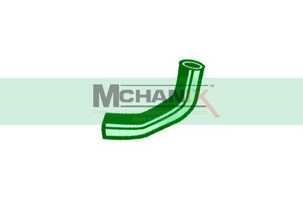 Mchanix MZRDH-052 Radiator hose MZRDH052: Buy near me in Poland at 2407.PL - Good price!