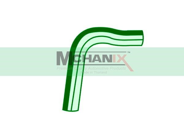 Mchanix MZRDH-078 Radiator hose MZRDH078: Buy near me in Poland at 2407.PL - Good price!
