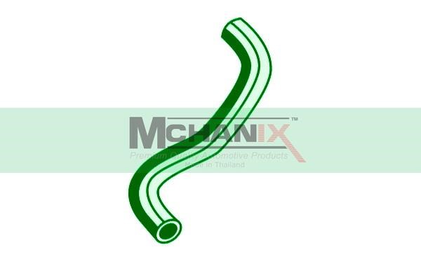 Mchanix NSRDH-267 Radiator hose NSRDH267: Buy near me at 2407.PL in Poland at an Affordable price!