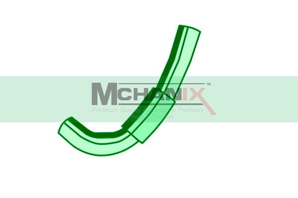 Mchanix TORDH-212 Radiator hose TORDH212: Buy near me in Poland at 2407.PL - Good price!