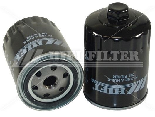 Hifi Filter SO 4017 Oil Filter SO4017: Buy near me in Poland at 2407.PL - Good price!