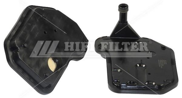 Hifi Filter SHB 70100 Фильтр АКПП SHB70100: Отличная цена - Купить в Польше на 2407.PL!