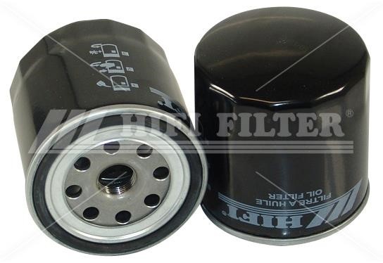 Hifi Filter SO 9075 Oil Filter SO9075: Buy near me in Poland at 2407.PL - Good price!